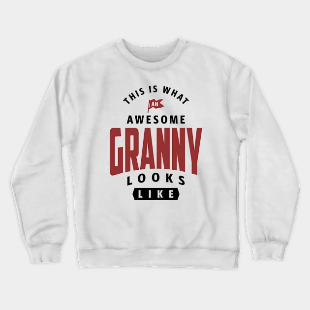 Granny Crewneck Sweatshirt by C_ceconello